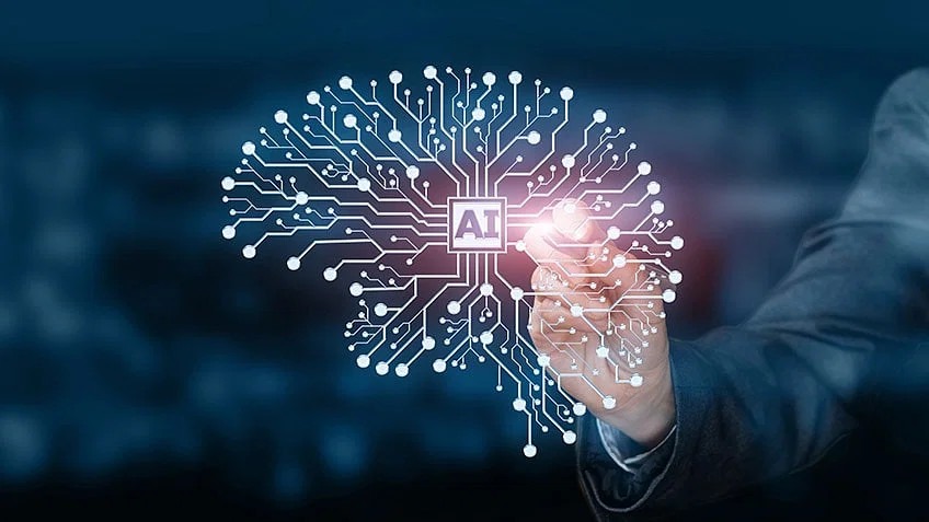 Integration of Artificial Intelligence (AI) in Web Development
